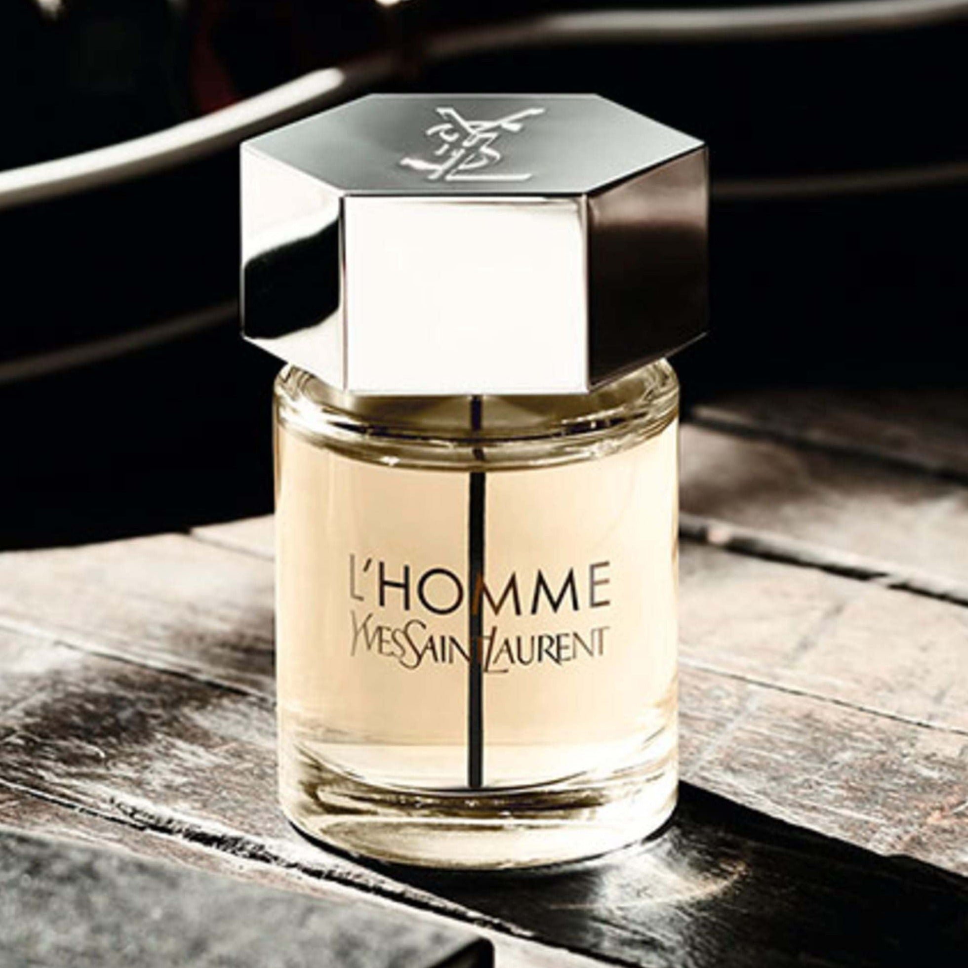 Yves Saint Laurent L'Homme EDT Shower Set | My Perfume Shop